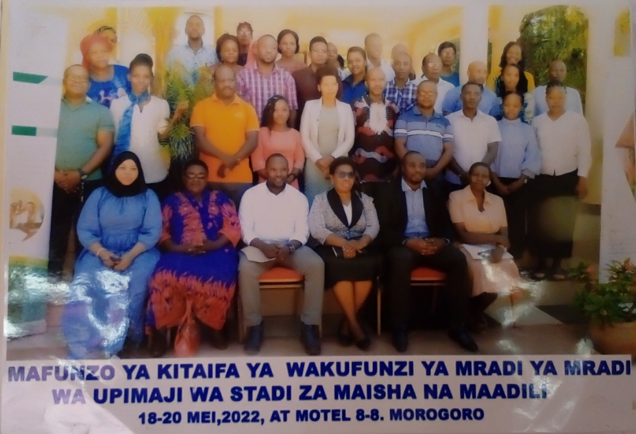 National Trainings and Workshops